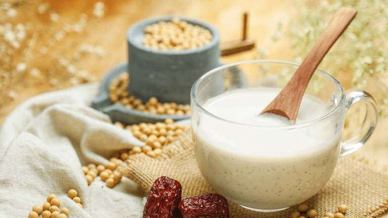 Đậu nành làm tăng các triệu chứng của bệnh tổ đỉa 