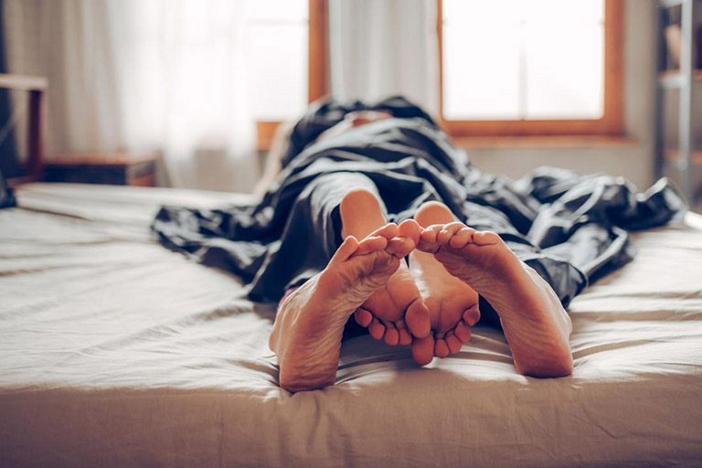 làm sao để biết đàn ông lâu không quan hệ