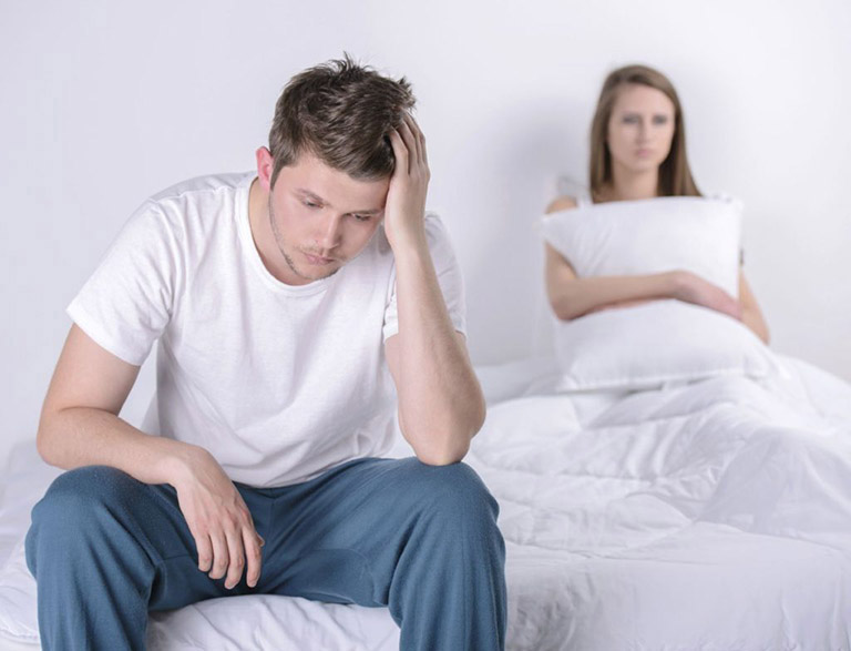 làm sao để biết đàn ông lâu không quan hệ