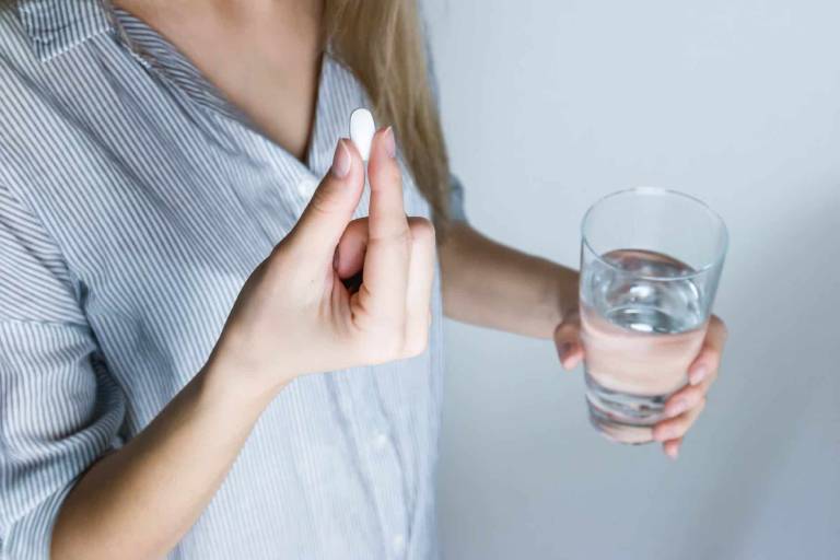 Điều trị bằng thuốc Tây