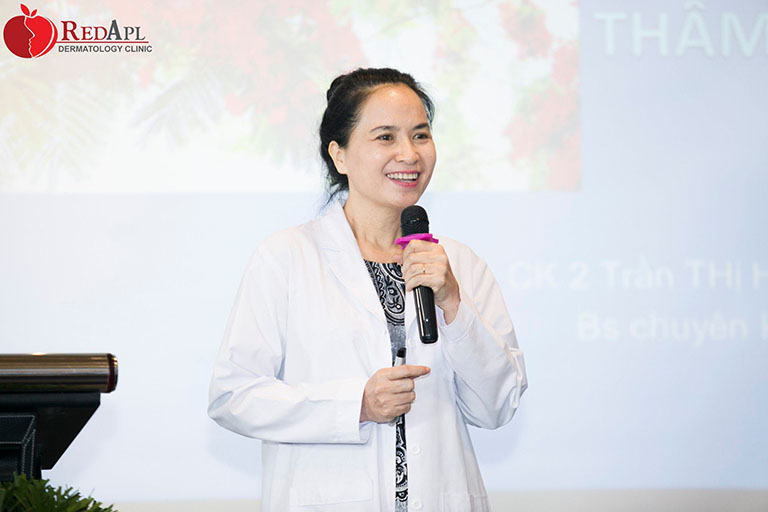 phòng khám da liễu tại tphcm