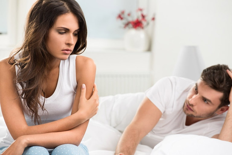 Tại sao quan hệ lại thấy sướng