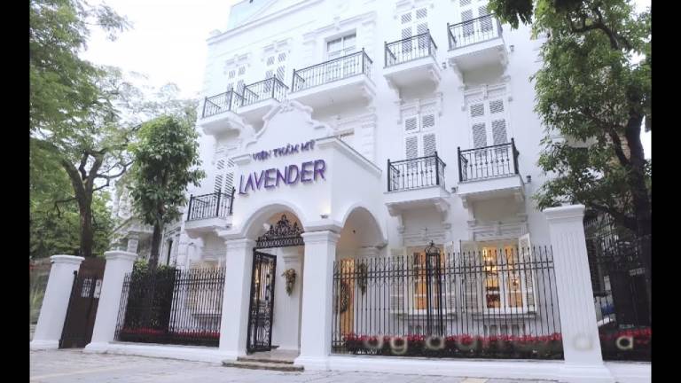 Thẩm mỹ viện Lavender