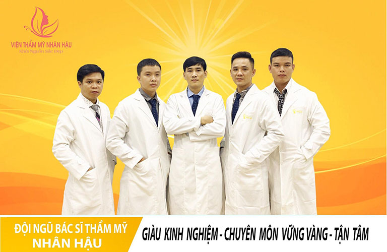thẩm mỹ viện uy tín tại tphcm