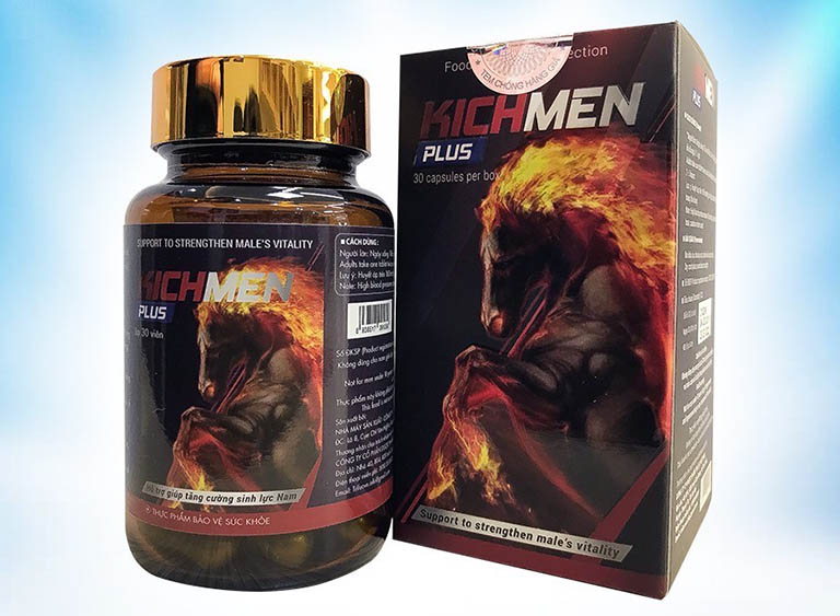 Kichmen Plus