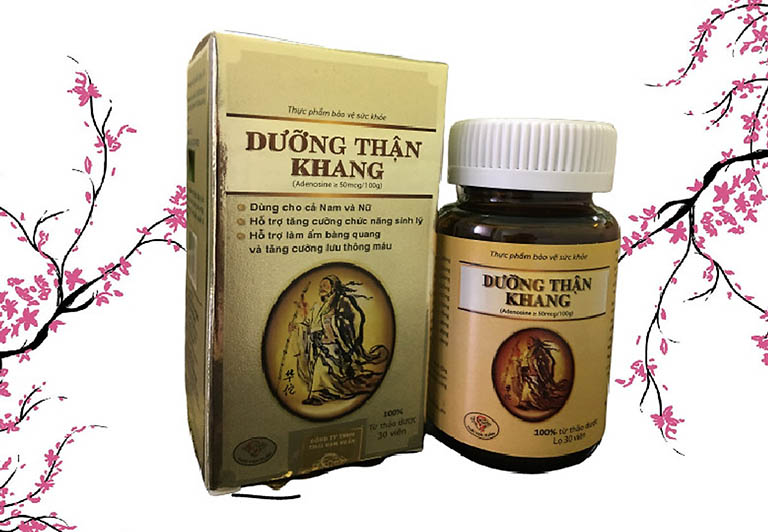 Bổ thận tráng dương Dưỡng Thận Khang
