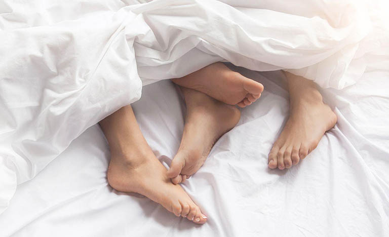 Quan hệ tình dục quá độ
