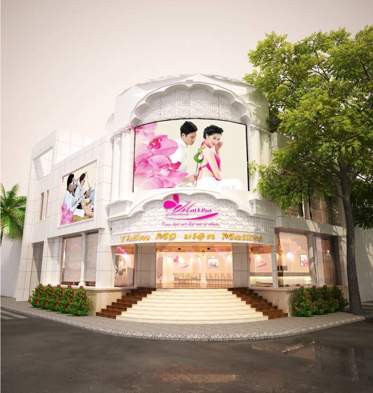 Thẩm mỹ viện Mailisa Skincare & Clinic