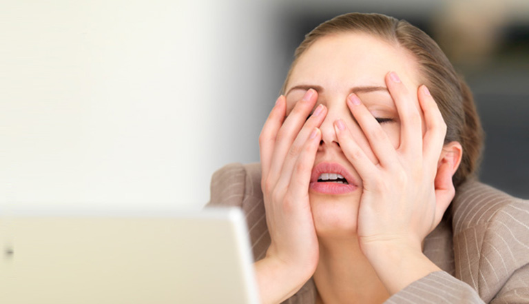 viêm da dầu có gây rụng tóc