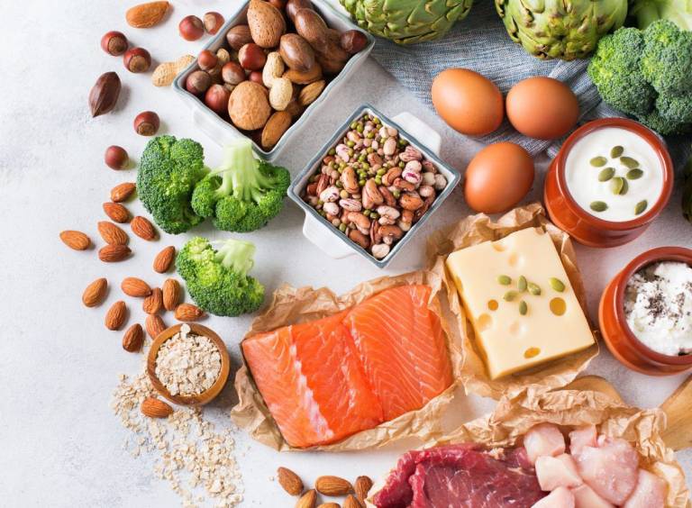 Cung cấp các thực phẩm có lợi
