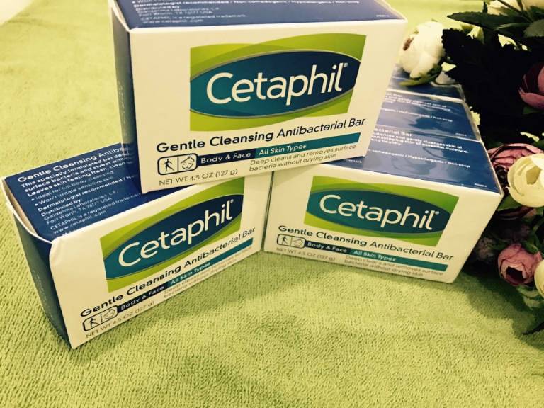  Cetaphil Gentle
