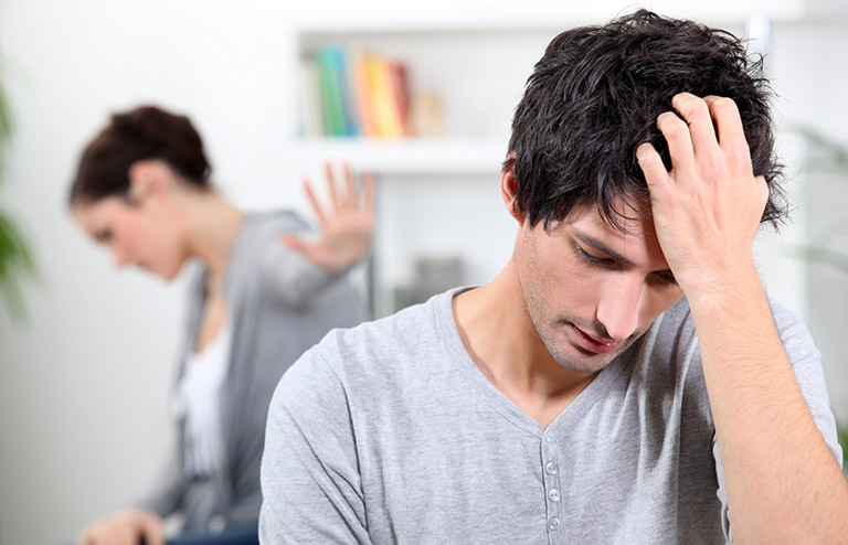 yếu sinh lý có bị vô sinh không