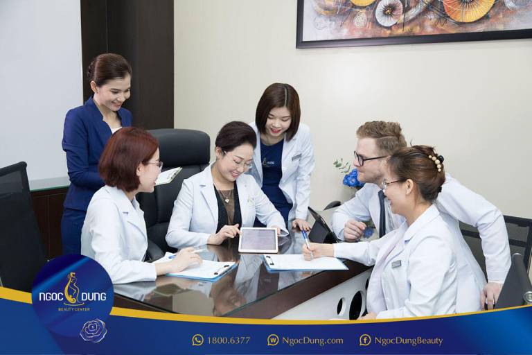 Phương pháp tắm trắng bằng thảo dược tại Thẩm mỹ viện Ngọc Dung mang lại hiệu quả cao và đảm bảo an toàn tuyệt đối