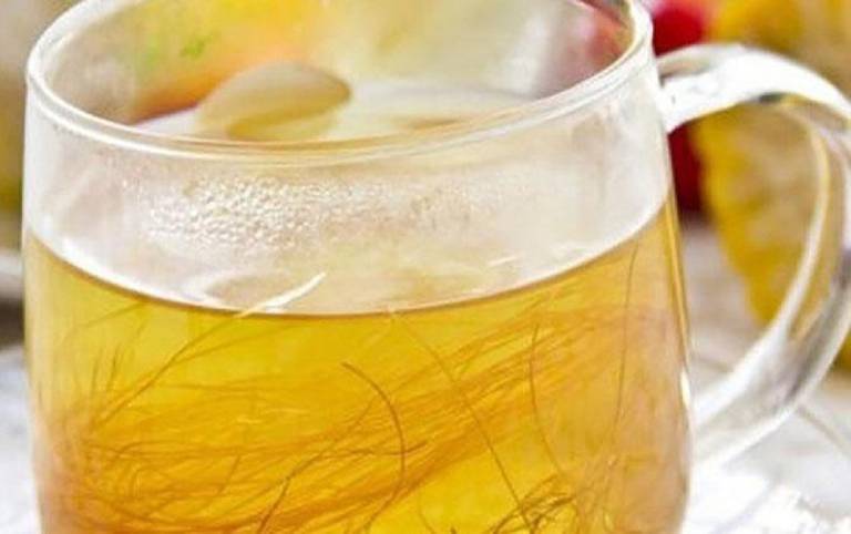 Nước râu ngô cải thiện chức năng thận
