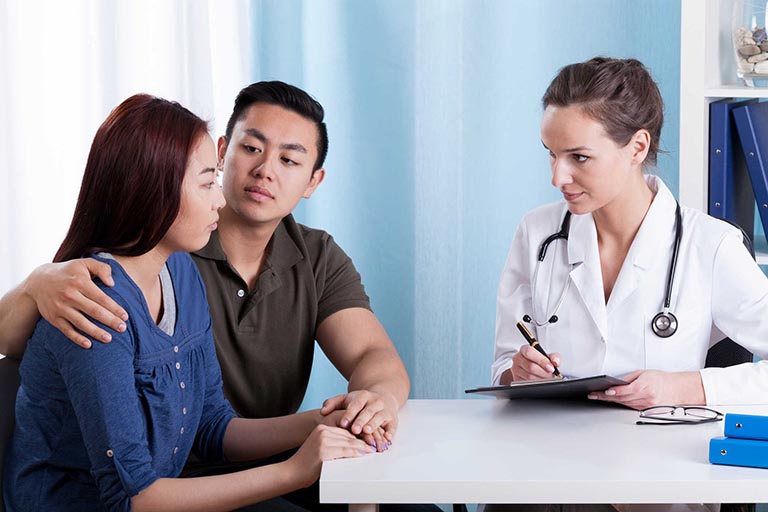 Vì sao quan hệ đúng ngày rụng trứng nhưng vẫn không có con
