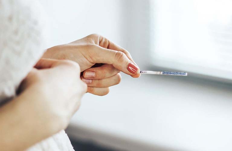 Cách tính ngày rụng trứng