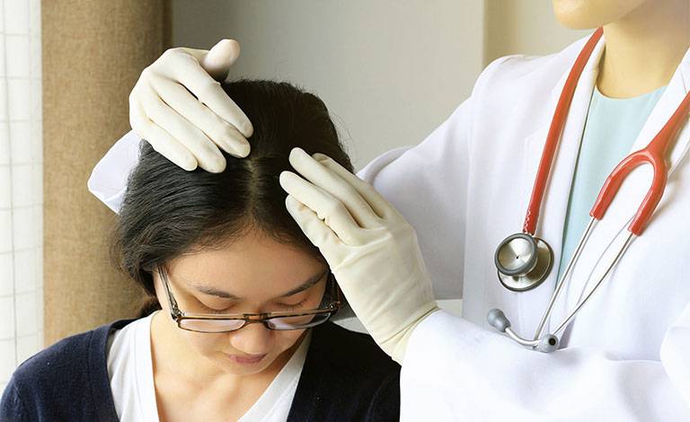 Điều trị bằng thuốc Tây