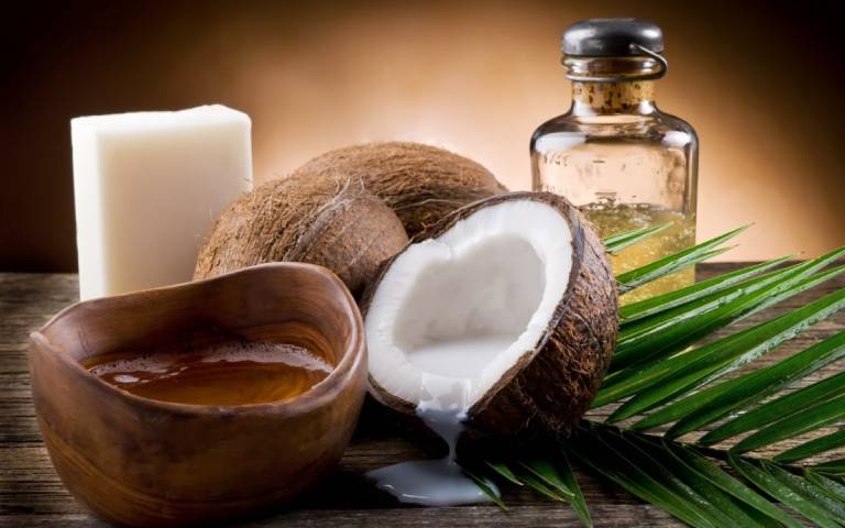 Tận dụng các nguyên liệu thiên nhiên 
