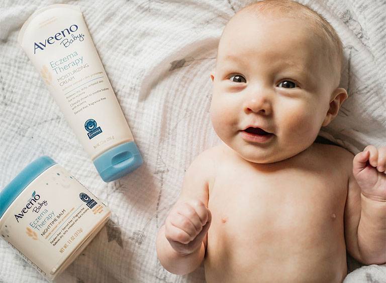 Kem bôi Aveeno Baby Eczema Therapy (Hoa Kỳ)