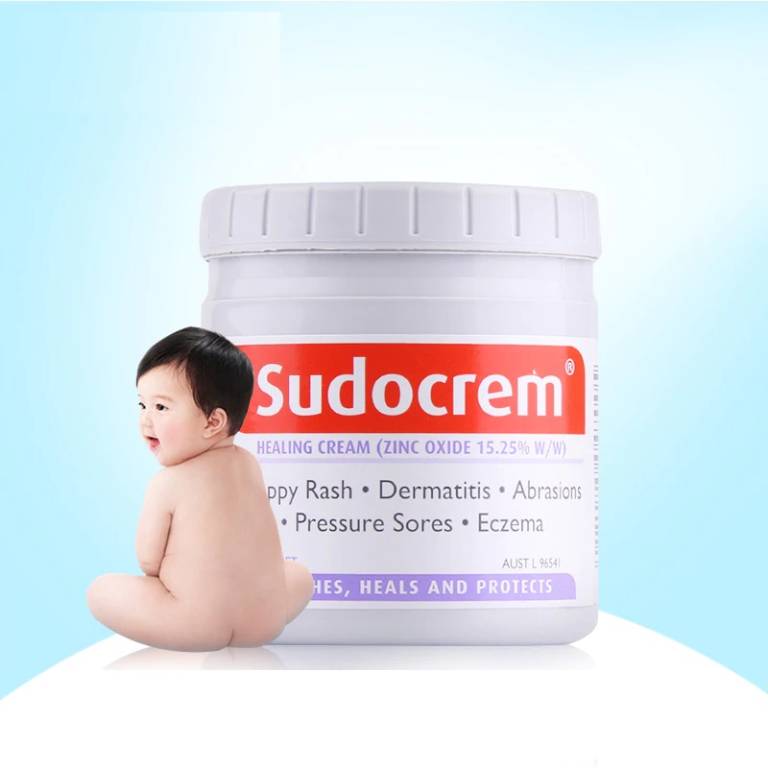 Kem trị chàm Sudocrem
