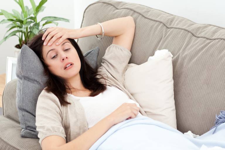 Dấu hiệu nhận biết đau dạ dày khi mang thai
