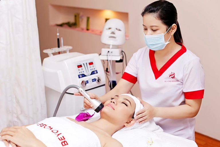 Địa chỉ chăm sóc da mặt TPHCM