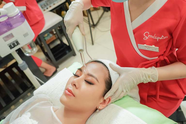 Địa chỉ chăm sóc da mặt TPHCM