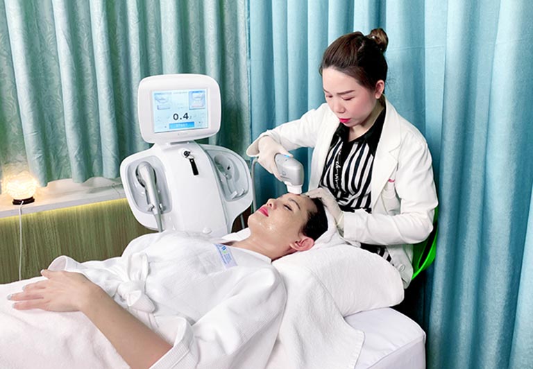 Địa chỉ chăm sóc da mặt TPHCM