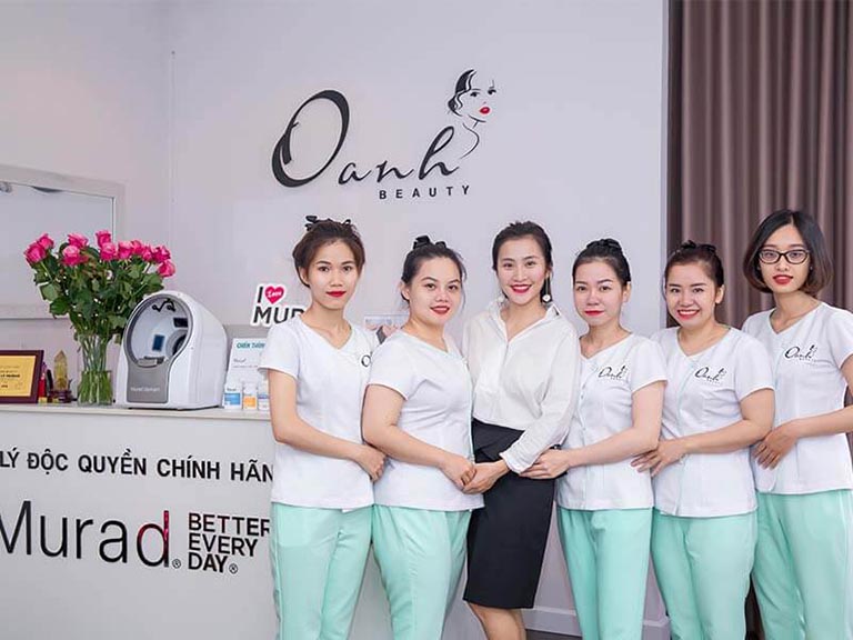 Địa chỉ chăm sóc da mặt TPHCM