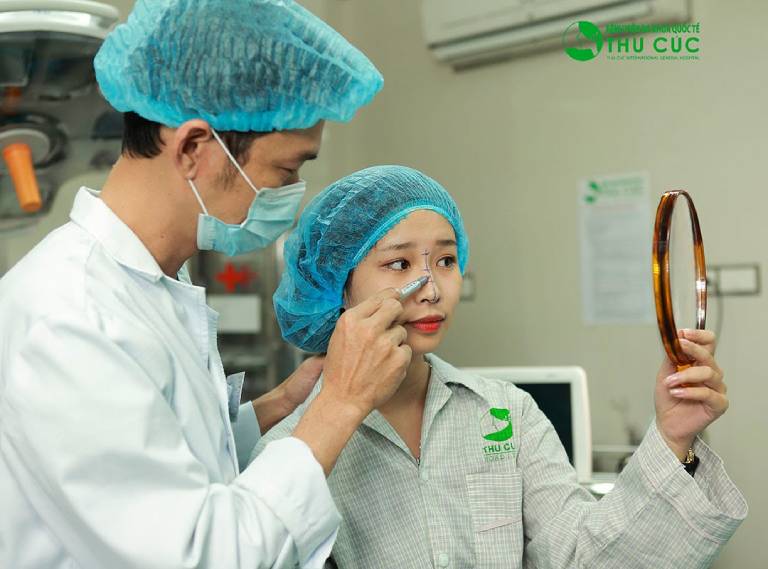 Thẩm mỹ Thu Cúc Sài Gòn
