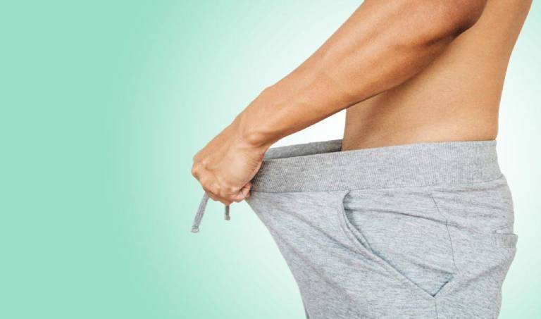 Liệt dương tạm thời và biểu hiện nhận biết