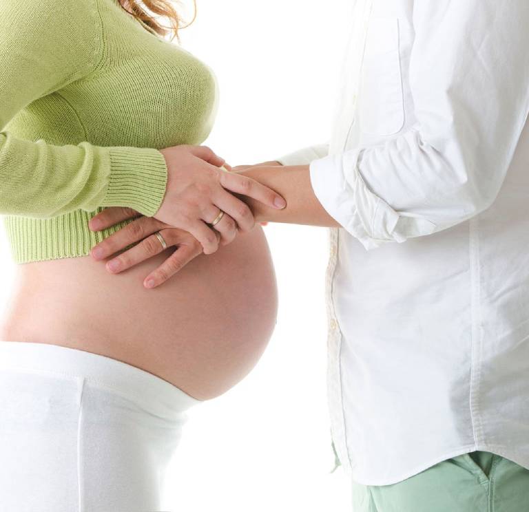 Quan hệ tình dục khi mang thai nguy hiểm không?