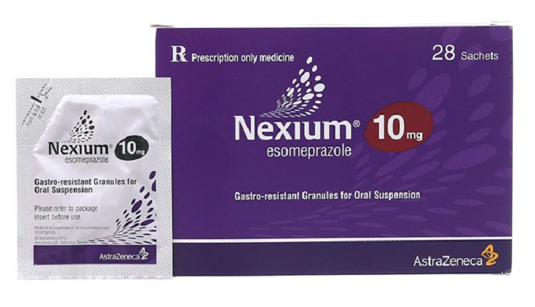 thuốc nexium 40mg có tác dụng gì
