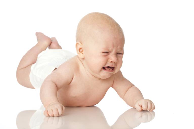 Vảy nến tã lót