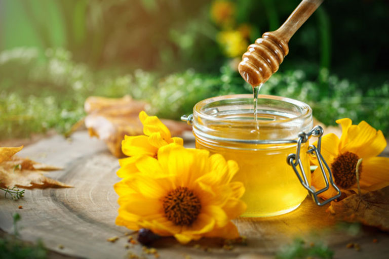 Tại sao nên trị ho có đờm bằng mật ong?