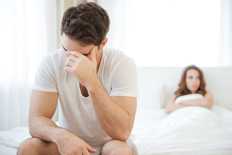 điều trị rối loạn cương dương bằng đông y