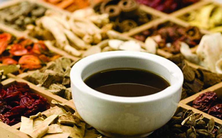 Chữa viêm amidan bằng Đông y