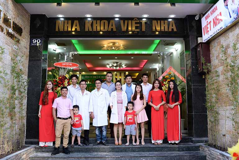 chữa viêm tủy răng uy tín tại TPHCM