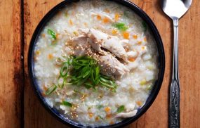 cháo thập cẩm
