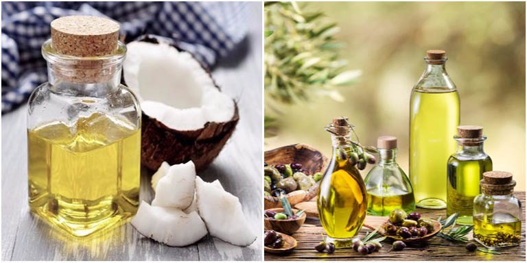 Dầu dừa chữa viêm da cơ địa