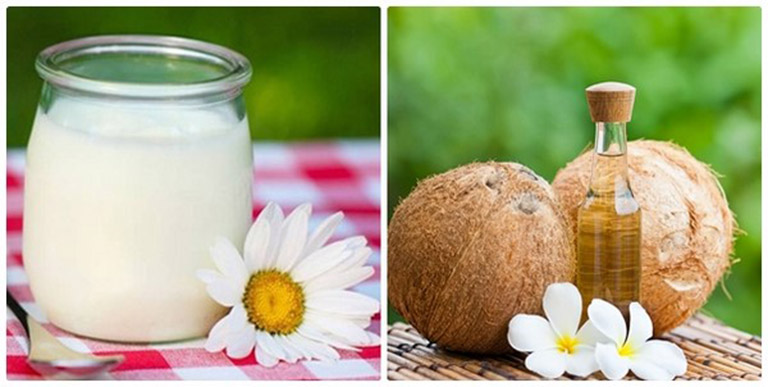 Dầu dừa chữa viêm da cơ địa