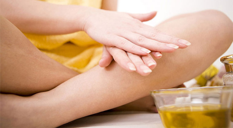 Dầu dừa chữa viêm da cơ địa