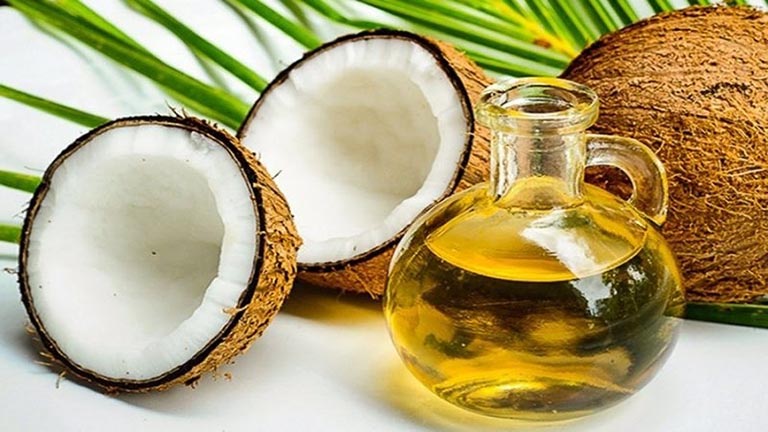 Dầu dừa chữa viêm da cơ địa