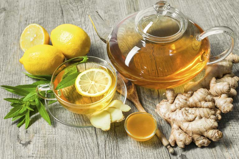 Đau họng nhức đầu mệt mỏi