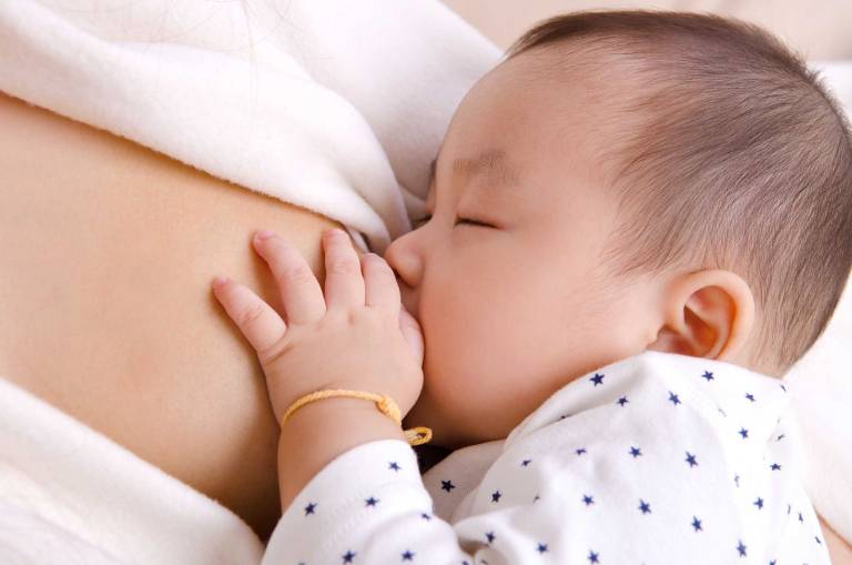 Nguyên nhân dẫn đến hạch sữa