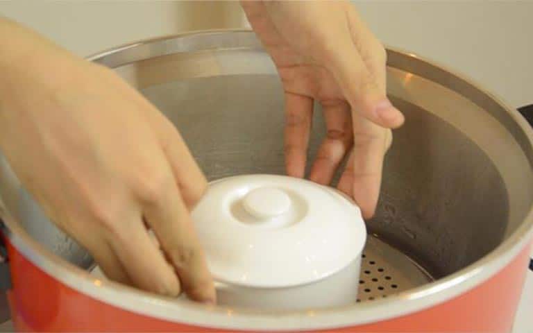 lá xương sông trị ho