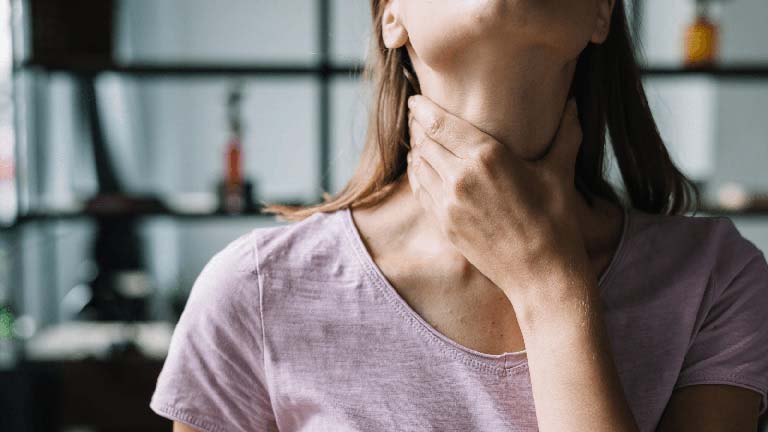 Tại sao cắt amidan mà vẫn bị viêm họng?