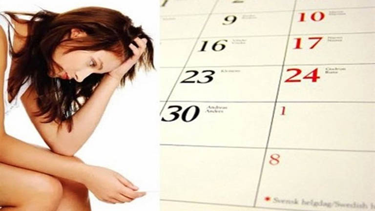 Sau sinh kinh nguyệt không đều có nguy hiểm không?