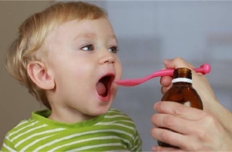9 loại siro trị ho cho bé hiệu quả và an toàn đã được kiểm chứng