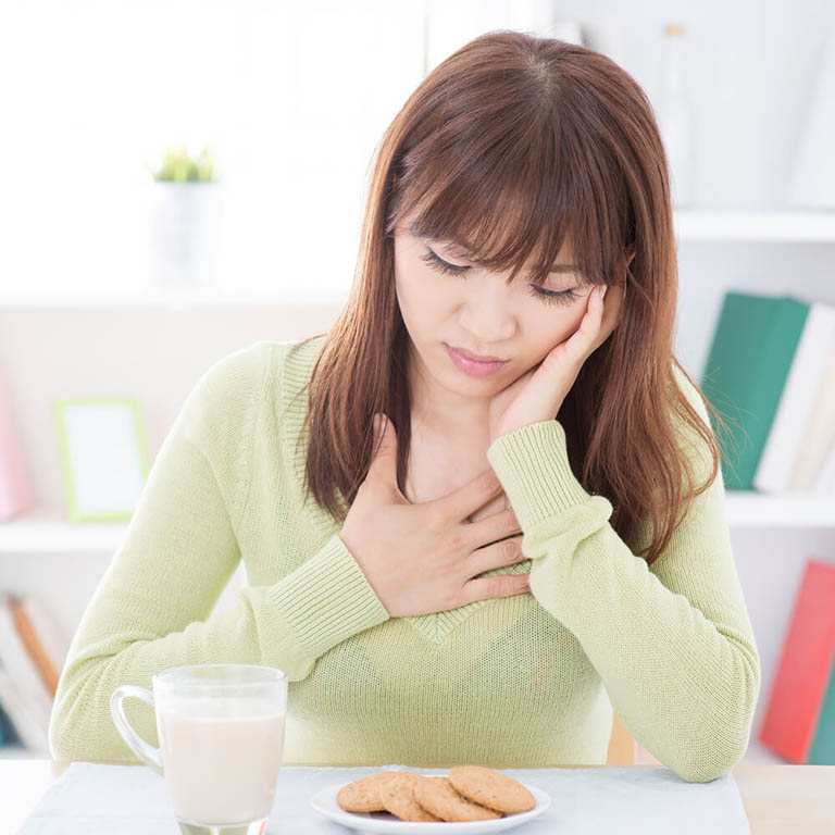 Thai mấy tuần thì hết nghén